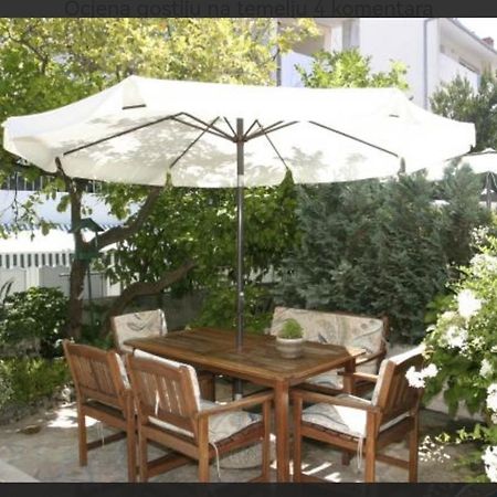 Apartmani Abesinac Makarska Exterior foto